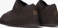 bruine warmbat pantoffels willow