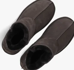 bruine warmbat pantoffels willow