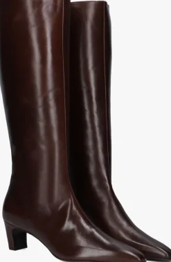 bruine zinda hoge laarzen 3226