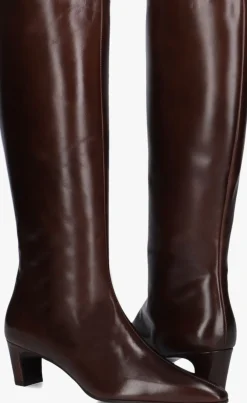 bruine zinda hoge laarzen 3226