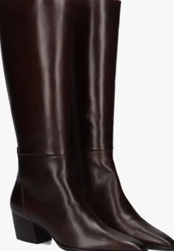 bruine zinda hoge laarzen 3227