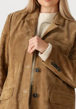 camel alter ego blazer jeaby