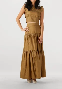 camel amaya amsterdam t-shirt dillia top