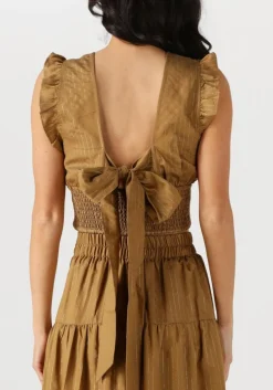 camel amaya amsterdam t-shirt dillia top