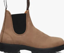 camel blundstone chelsea boots classic dames