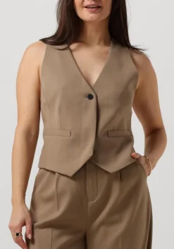 camel copenhagen muse gilet cmtailor-waistcoat