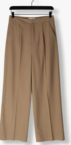camel copenhagen muse wijde broek cmtailor-pants