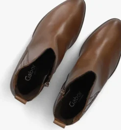 camel gabor enkellaarsjes 682