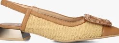 camel hispanitas slingbacks rhv254046