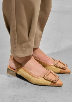 camel hispanitas slingbacks rhv254046