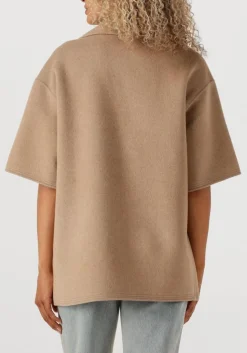 camel ibana blazer coco jack