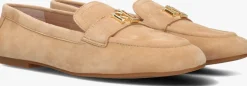 camel lauren ralph lauren loafers averi iii flats loafer