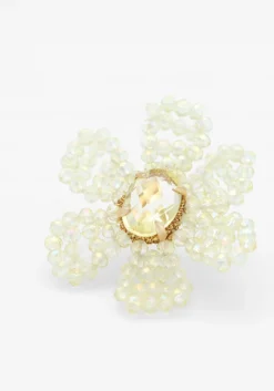 camel lott. gioielli sieraad ce si blooming flower m