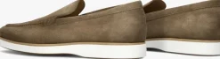 camel magnanni loafers 25117