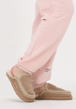 camel mou pantoffels slipper full eskimo stitch
