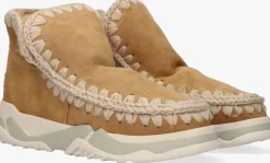 camel mou vachtlaarzen eskimo trainer