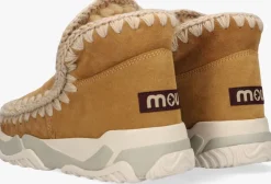 camel mou vachtlaarzen eskimo trainer