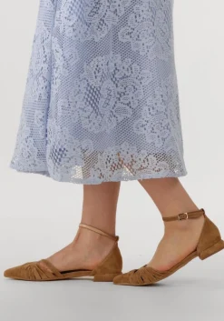 camel notre-v platte sandalen 12264