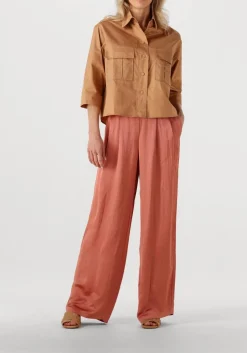 camel notre-v sandalen met hak 42252/g