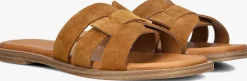 camel notre-v slippers 22730