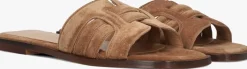 camel notre-v slippers as-16301