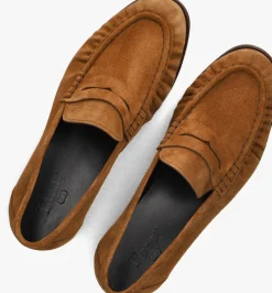 camel posa loafers penny loafer.1