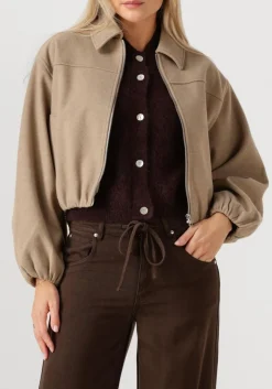 camel second female jack dexa jacket