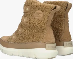 camel sorel vachtlaarzen sorel explorer ii joan cozy