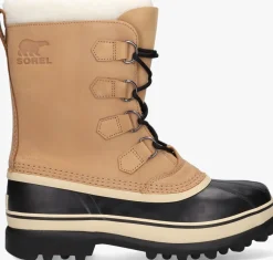camel sorel veterboots caribou