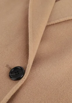 camel stand studio mantel mikaela coat