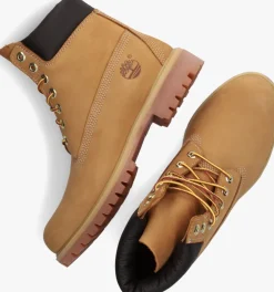camel timberland veterboots 6inch premium boot m