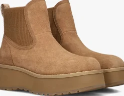 camel ugg chelsea boots w cityfunc chelsea