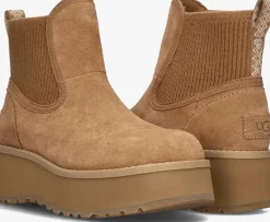 camel ugg chelsea boots w cityfunc chelsea