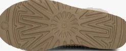 camel ugg vachtlaarzen classic mini alpine