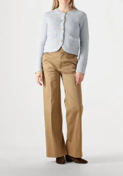 camel vanessa bruno pantalon dulce