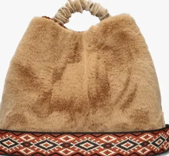 camel viamailbag handtas coral fake