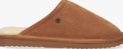 camel warmbat pantoffels classic unisex