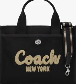 coach cargo tote