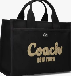 coach cargo tote