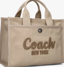 coach cargo tote
