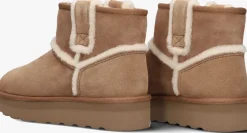 cognac ayana vachtlaarzen sw3w491yw