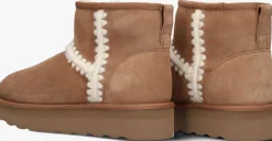 cognac ayana vachtlaarzen sw4w035yw