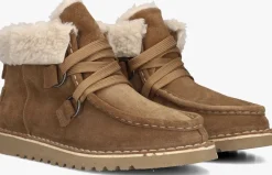 cognac ayana veterboots 2426