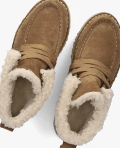 cognac ayana veterboots 2426