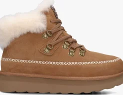 cognac ayana veterboots sw4w083yw