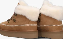 cognac ayana veterboots sw4w083yw