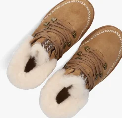 cognac ayana veterboots sw4w083yw