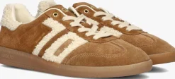 cognac back70 lage sneakers cloud