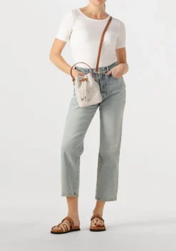 cognac bibi lou slippers 527z32vk