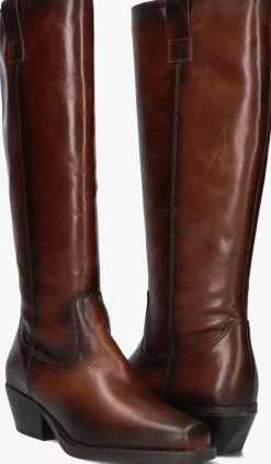 cognac blasz hoge laarzen 2dotta210